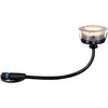 Image de Paulmann, Éclairage d'extérieur, Outdoor Plug & Shine Floor Starterset Insect Friendly (100 lm, IP67)