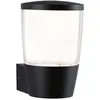 Image de Applique d'extérieur LED Bako résistant à l'eau de mer IP44 110x140mm max. 20W 230V Anthracite Aluminium