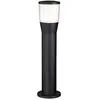 Image de Borne lumineuse LED Bako résistant à l'eau de mer IP44 500mm max. 20W 230V Anthracite E14 Aluminium#Verre