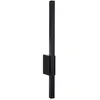 Image de Applique d'extérieur LED Stan résistant à l'eau de mer IP44 600mm 3000K 9W 220lm 230V Anthracite Aluminium