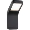 Image de Applique d'extérieur LED Kulma résistant à l'eau de mer IP44 90x174mm 3000K 7,5W 520lm 230V Anthracite Aluminium
