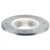 Image de Encastré de sol LED Vanea résistant à l'eau de mer IP67 rond 100mm 3000K 3,5W 160lm 230V 93° Alu Aluminium