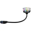 Image de Paulmann, Éclairage d'extérieur, 94752 Système d'éclairage Plug & Shine LED encastré extérieur Kit de base LED 6 W (100 lm, IP67)