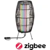 Image de Paulmann, Éclairage d'extérieur, Panier Plug & Shine en extérieur (260 lm, IP44)
