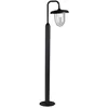 Image de Borne lumineuse Vintario résistant à l'eau de mer IP44 rond 1135mm max. 20W 230V Anthracite E27 Aluminium