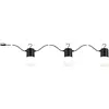 Image de Paulmann, Guirlande lumineuse, Guirlande lumineuse Outdoor Plug & Shine Tubs (6 m)
