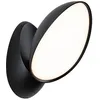 Image de Applique d'extérieur LED Batona IP44 137x110mm 3000K 12W 1000lm 230V Anthracite Aluminium