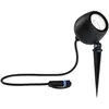 Image de Paulmann, Éclairage d'extérieur, Outdoor Plug & Shine Spot Kikolo (660 lm, IP65)