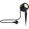 Image de Paulmann, Éclairage d'extérieur, 94770 LED-Gartenstrahler LED 6.2 W Anthrazit (400 lm, IP65)