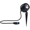 Image de Paulmann, Éclairage d'extérieur, Outdoor Plug & Shine Spot Kikolo (460 lm, IP65)