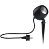 Image de Paulmann, Éclairage d'extérieur, Projecteur de jardin à LED PAUL (640 lm, IP65)