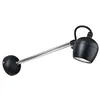 Image de Applique d'extérieur Kikolo IP65 90mm 3000K 8W 500lm 230V 60° Anthracite Aluminium#Matière plastique