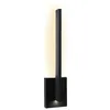 Image de Applique d'extérieur LED Levka IP44 115x80mm 3000K 13,5W 110lm 230V Anthracite Aluminium