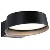 Image de Applique d'extérieur LED Capea Grand IP44 162x195mm 3000K 11,5W 1050lm 230V 108° Anthracite Alu moulé sous pression