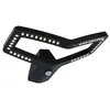 Image de Applique d'extérieur LED Alara Détecteur de mouvement crépusculaire (IR) IP44 carré 375x270mm 3000K 10W 450lm 230V Anthracite Métal