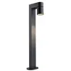 Image de Borne lumineuse LED Kimu IP44 cylindrique 822mm 3000K 8W 500lm 230V 70° Anthracite Aluminium