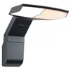 Image de Applique d'extérieur LED Zenera favorable aux insectes IP44 150x194mm 2200 - 3000K 10W 700lm 230V Anthracite Métal