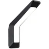 Image de Applique d'extérieur LED Merano Détecteur de mouvement crépusculaire (HF) IP44 90x328mm 3000K 14W 950lm 230V Anthracite Aluminium