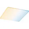 Image de Paulmann, Spot encastrable, Panneau de montage Veluna VariFit (Matières plastiques)