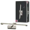 Image de Éclairage de tableau LED Mingo 3000K 510lm 230V 9,5W Laiton patiné