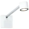 Image de Éclairage de tableau LED Adelia 2700K 370lm 24V 4,5W gradable Alu brossé