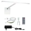 Image de Éclairage de tableau LED Xana 2700K 420lm 230/24V 5,5W gradable Alu brossé