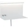 Image de Paulmann, Plafonnier, Lampe de lecture murale Jarina (540 lm)