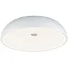Image de Plafonnier LED 3-Step-Dim Jaron 2700K 1900lm 230V 26,5W gradable Blanc dépoli