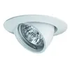 Image de Anneau lumineux Ampoule halogène GU5.3 Paulmann 98773 50 W blanc