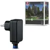 Image de Plug & Shine Alimentation électrique 230/24V DC IP44 230/24V 21VA Noir