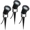 Image de Paulmann, Éclairage d'extérieur, Lampe pour plantes (230 lm, GU10, IP65)