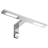 Image de Galeria Éclairage de miroir LED Hook IP44 2700K 2x280lm 230V 2x3,2W Chrome