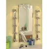 Image de Éclairage de miroir Mirror Regula E14 230V max. 5x40W gradable Chrome