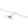 Image de Galeria Éclairage de tableau LED Beam 2700K 1050lm 230V 11W Blanc#Chrome
