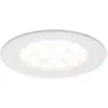 Image de Paulmann, Spot encastrable, Kit d'éclairage encastré pour meubles (Aluminium, Matières plastiques)