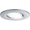 Image de Paulmann, Spot encastrable, Einbauleuchte Calla Set (Matières plastiques)