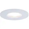 Image de Paulmann, Spot encastrable, Lampe encastrée Calla Set (Aluminium, Matières plastiques)