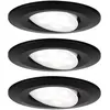 Image de Paulmann, Spot encastrable, Einbauleuchte Calla Set (Métal)