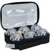 Image de Set de boules de pétanque Schildkrot Funsport Argent et Noir