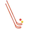 Image de Donic Schildkröt hockeyset 4-pièce 110 cm rouge