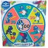 Image de Jeu de fléchettes souples, cible velcro avec 2 x 3 boules