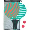 Image de Schildkröt Set de balles de paddle de plage XL (Assorti) (1 - 2 Joueur)