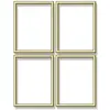 Image de Schipper, Cadre photo, MNZ cadre alu Quattro (13.50 x 66.20 cm)