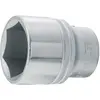 Image de HAZET, Clé à douille + douilles, Douille   6 pans 1000-32   Carré creux 20 mm (3/4 pouce)   Profil à 6 pans extérieurs   32 mm  (32 mm)