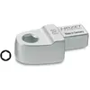 Image de Hazet, Embouts, Attache mâle pour bits 6420B   Carré femelle 9 x 12 mm   Hexagone creux 6,3 (1/4 pouce)