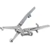Image de HAZET, Pinces, Pince pour colliers de serrage 798-10 (320 mm)