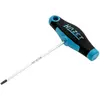 Image de HAZET, Tournevis, Tournevis   avec manche en T 828-T10   Profil TORX intérieur   T10 (TX)