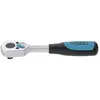 Image de Cliquet réversible 1/4 (6.3 mm) Hazet 863P Longueur 115 mm