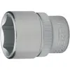 Image de Hazet, Clé à douille + douilles, Douille   6 pans 880-14   Carré creux 10 mm (3/8 pouce)   Profil Traction à 6 pans extérieurs  (14 mm)