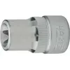 Image de HAZET, Clé à douille + douilles, Douille   TORX 880-E7   Carré creux 10 mm (3/8 pouce)   Profil TORX extérieur   E7